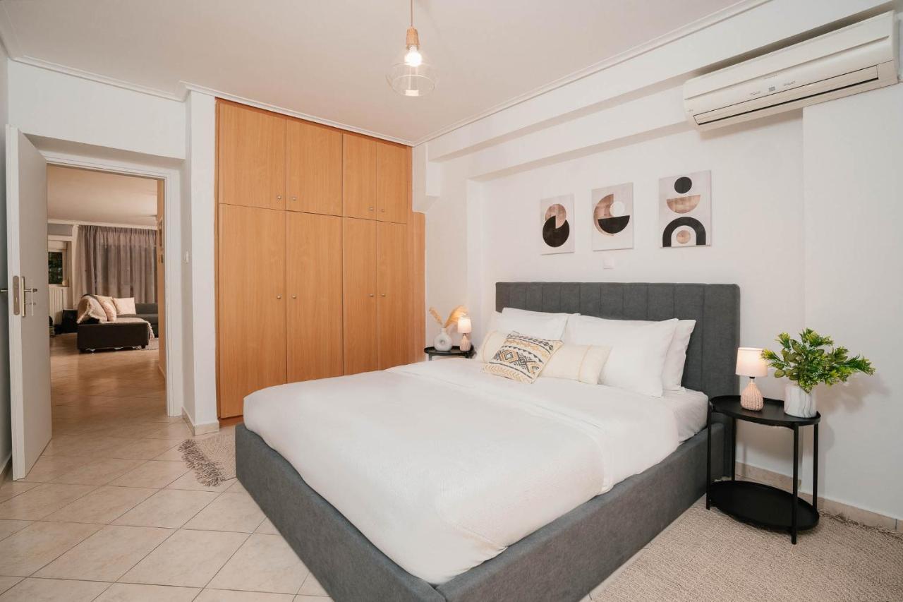 Phaedrus Living: Cozy Flat Koukaki Apartment