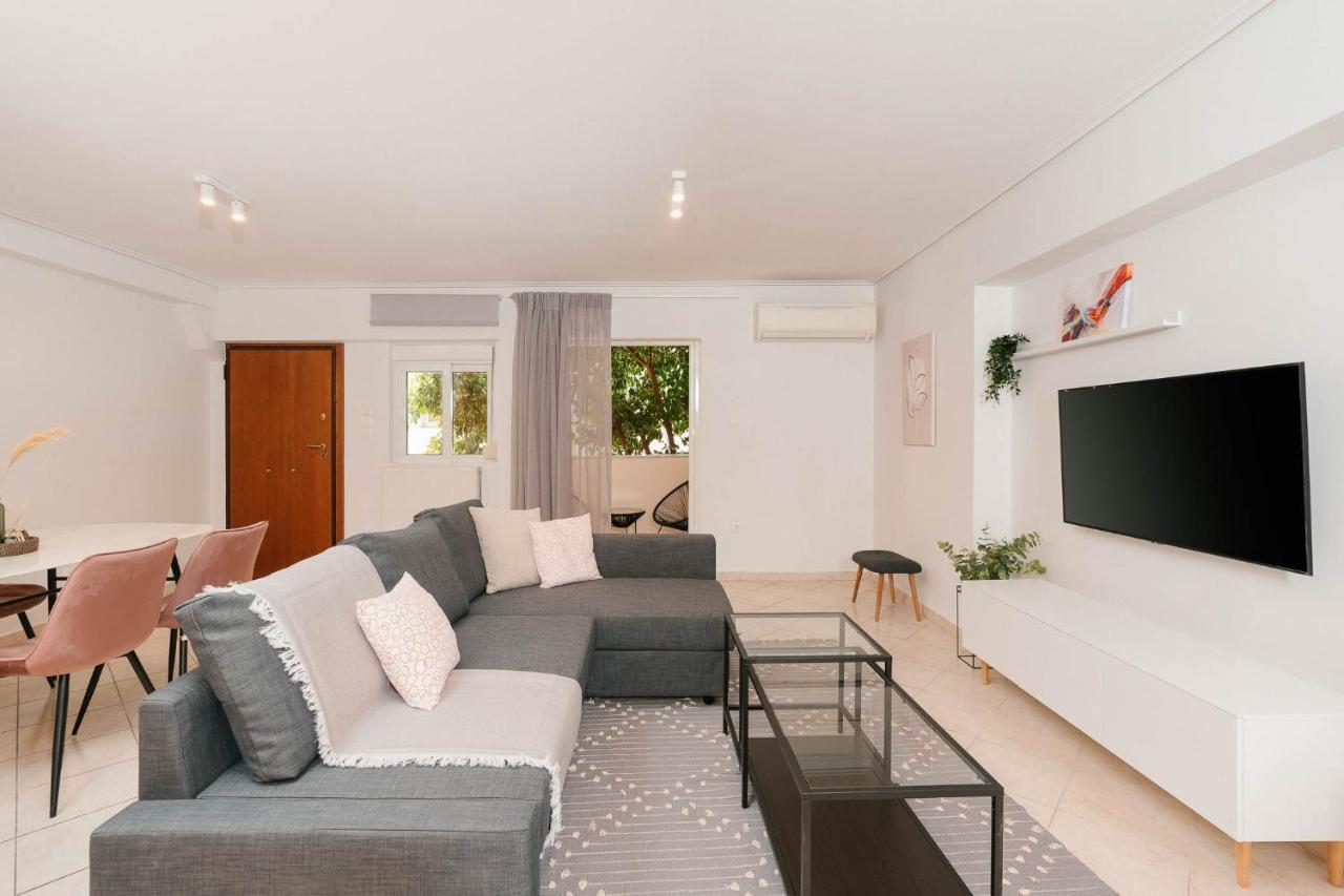 Phaedrus Living: Cozy Flat Koukaki Apartment