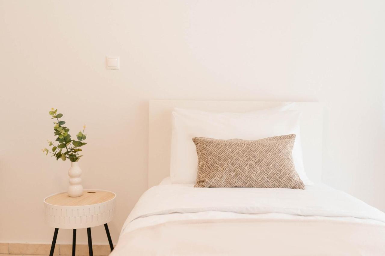 Apartment Phaedrus Living: Cozy Flat Koukaki