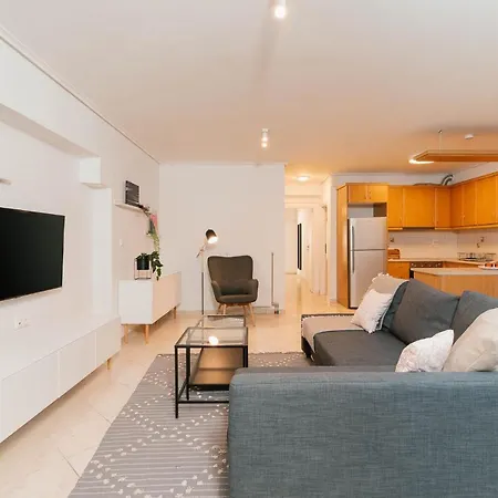 Phaedrus Living: Cozy Flat Koukaki Daire Atina Dış mekan fotoğraf