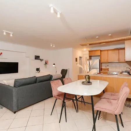 Phaedrus Living: Cozy Flat Koukaki Daire Atina Dış mekan fotoğraf