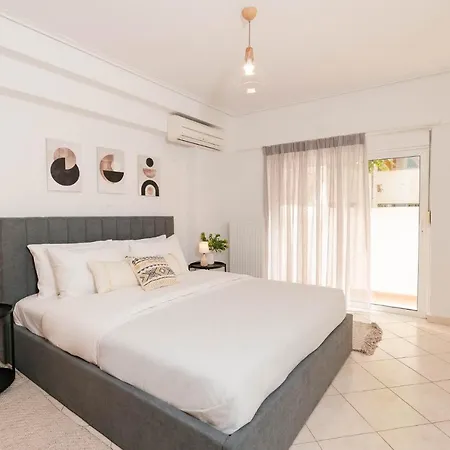 Phaedrus Living: Cozy Flat Koukaki Daire Atina Dış mekan fotoğraf