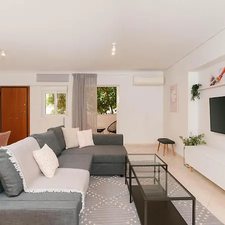 Phaedrus Living: Cozy Flat Koukaki Daire Atina Dış mekan fotoğraf