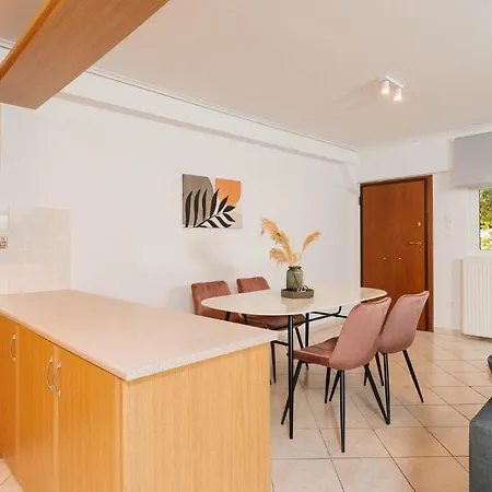 Phaedrus Living: Cozy Flat Koukaki Daire Atina Dış mekan fotoğraf