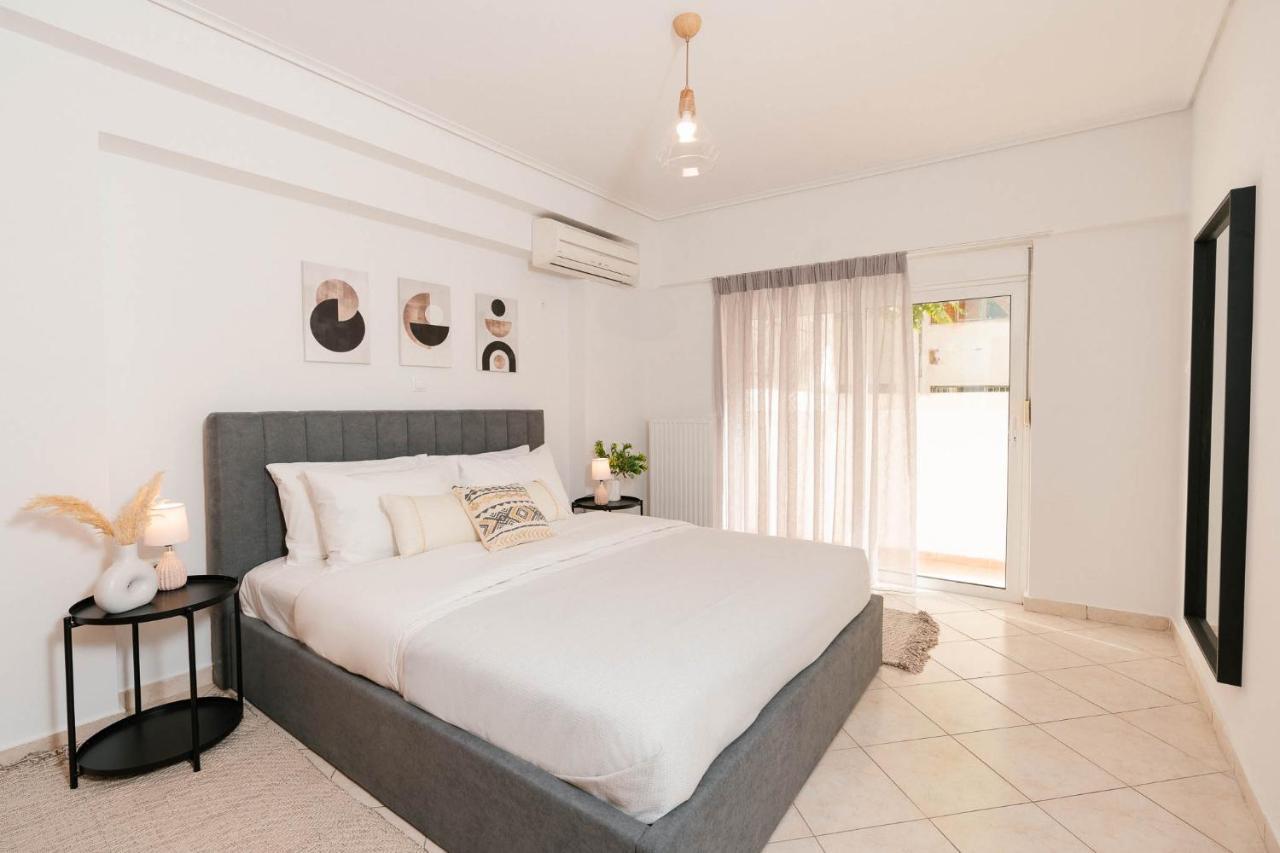 Apartment Phaedrus Living: Cozy Flat Koukaki Athens