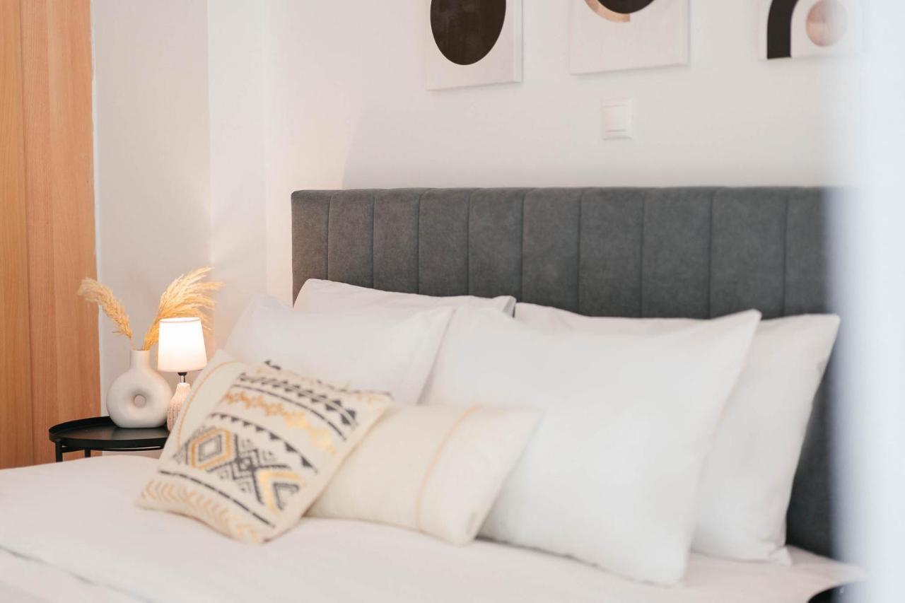 Apartment Phaedrus Living: Cozy Flat Koukaki *